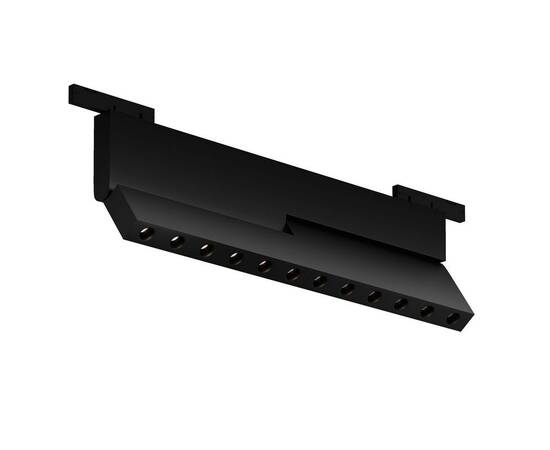 Трековый светодиодный светильник Maytoni Technical Levity Points Rot TR194-1-12W3K-M-B