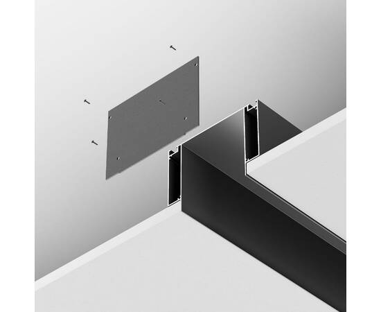 Заглушка Maytoni Technical (2 шт) ALM013EC-PL-B, изображение 2