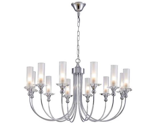 Подвесная люстра Newport Сharlize 4586+6/С chrome М0070216