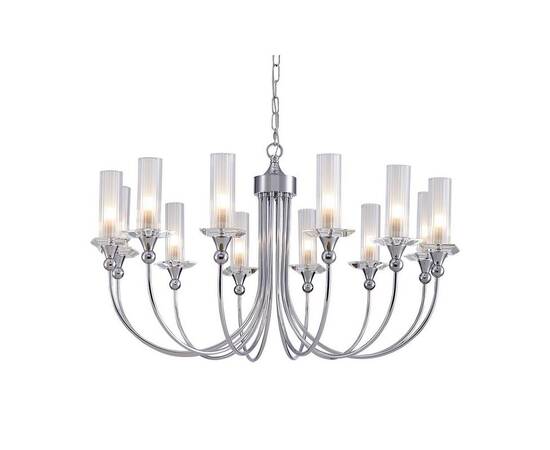 Подвесная люстра Newport Сharlize 4586+6/С chrome М0070216, изображение 2