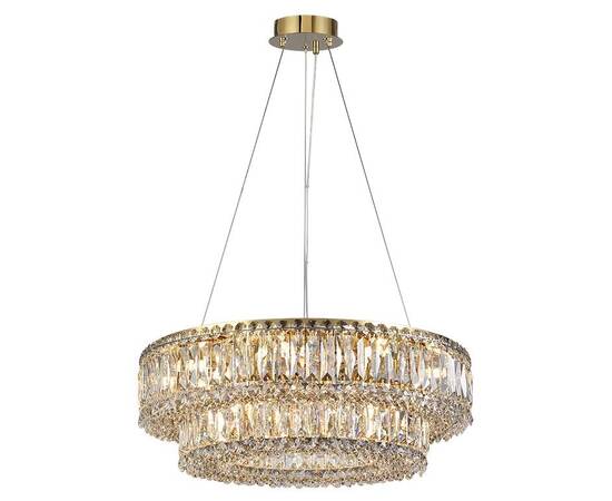 Подвесной светильник Newport Valencia 8450+18/S gold М0070077