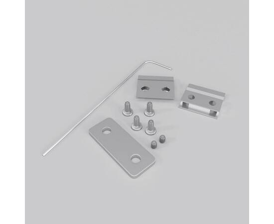 Комплект коннекторов Maytoni для радиусного профиля ALM-3535R-3MT, изображение 2