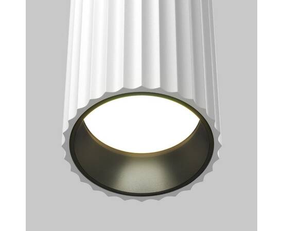 Потолочный светильник Maytoni Technical Calipso TR218-1-GU10-BK (#акция#), изображение 2