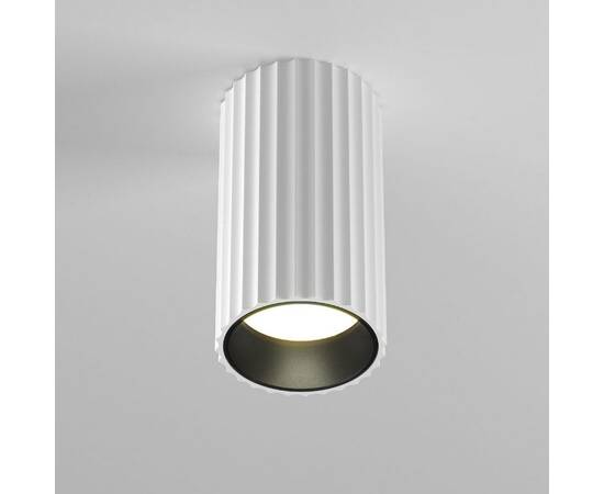 Потолочный светильник Maytoni Technical Calipso TR218-1-GU10-BK (#акция#), изображение 3