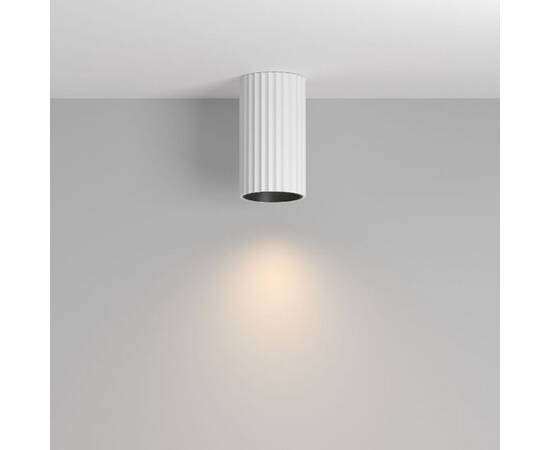 Потолочный светильник Maytoni Technical Calipso TR218-1-GU10-BK (#акция#), изображение 4