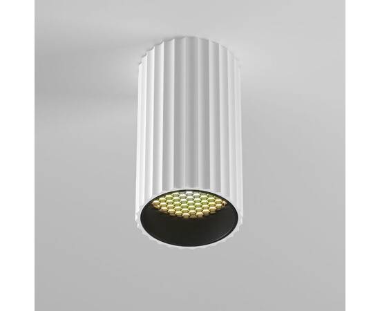 Потолочный светильник Maytoni Technical Calipso TR218-1-GU10-BK (#акция#), изображение 7