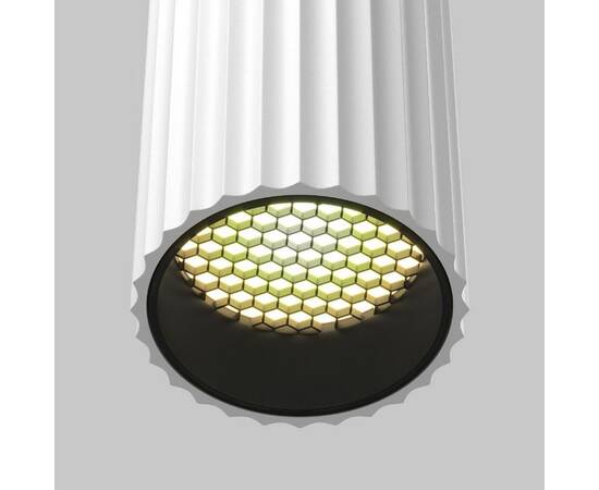 Потолочный светильник Maytoni Technical Calipso TR218-1-GU10-BK (#акция#), изображение 8