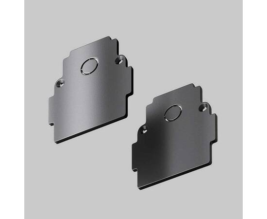 Заглушка Maytoni Technical Gravity (2 шт) TRA010EC-42B, изображение 2