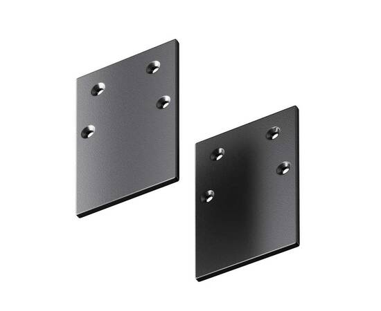 Заглушка Maytoni Technical Gravity (2 шт) TRA010EC-41B