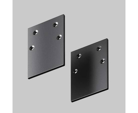 Заглушка Maytoni Technical Gravity (2 шт) TRA010EC-41B, изображение 2