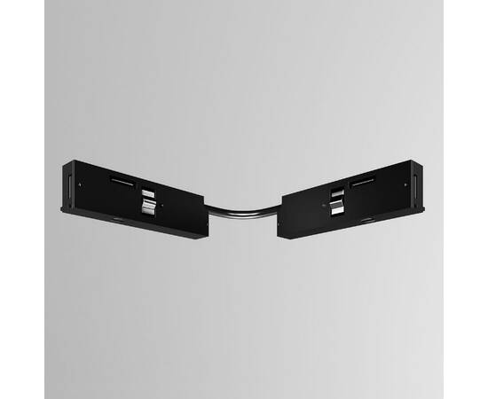 Коннектор питания гибкий Maytoni Technical Accessories for tracks Levity TRA184CPC-1B-7.5 (#акция#), изображение 2