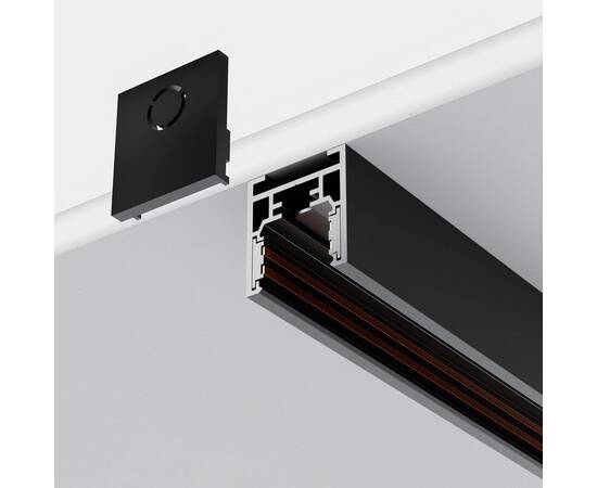 Заглушка Maytoni Technical Exility (2шт) TRAM034EC-41B, изображение 5