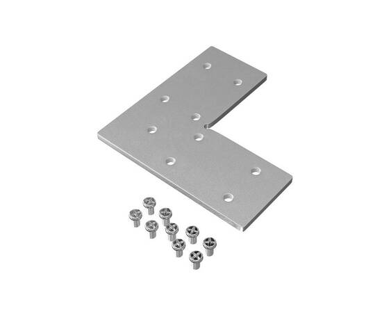 Соединитель угловой Maytoni Technical Magnetic Gravity TRA010CL-21