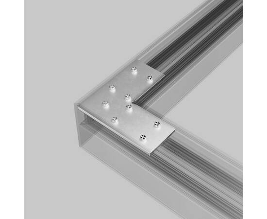 Соединитель угловой Maytoni Technical Magnetic Gravity TRA010CL-21, изображение 3