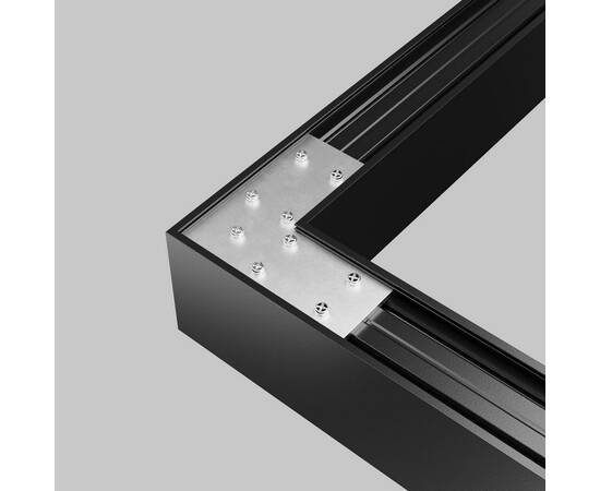 Соединитель угловой Maytoni Technical Magnetic Gravity TRA010CL-21, изображение 4