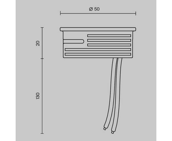 Светодиодный модуль Voltega 7192, изображение 4