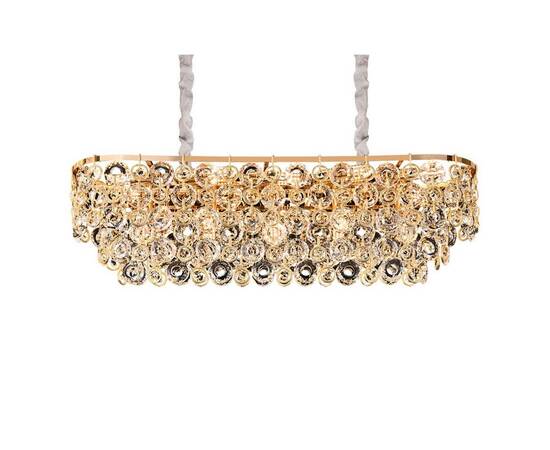 Подвесная люстра Newport Konstantia 5265+10/S gold М0070030, изображение 2