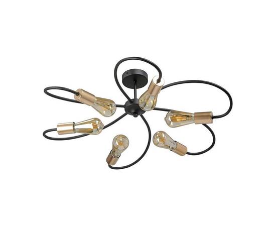 Потолочная люстра Vitaluce V3076-1/6PL