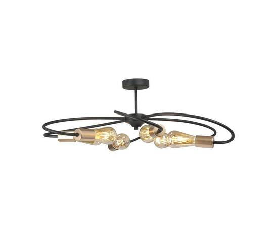 Потолочная люстра Vitaluce V3076-1/6PL, изображение 4