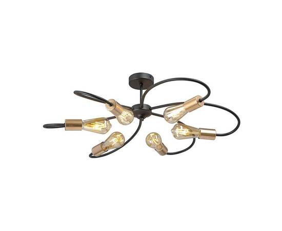 Потолочная люстра Vitaluce V3076-1/6PL, изображение 5