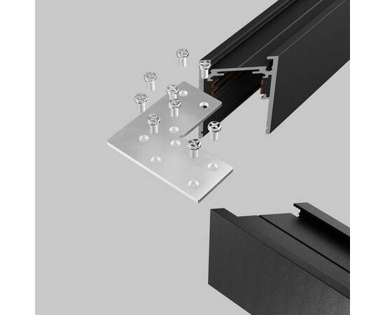 Соединитель угловой Maytoni Technical Exility TRA034CL-21, изображение 3