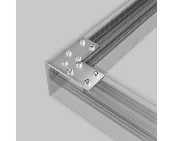 Соединитель угловой Maytoni Technical Exility TRA034CL-21, изображение 6