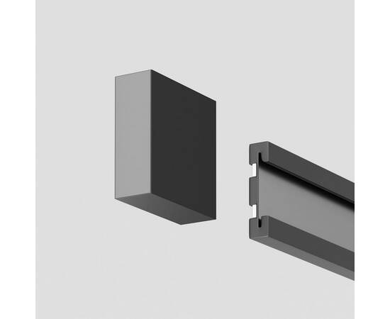 Заглушка Maytoni Technical Flexity (2шт) TRA200EC-11B, изображение 4