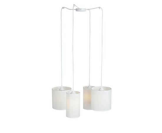 Подвесная люстра Vitaluce V3089-0/4S, изображение 6