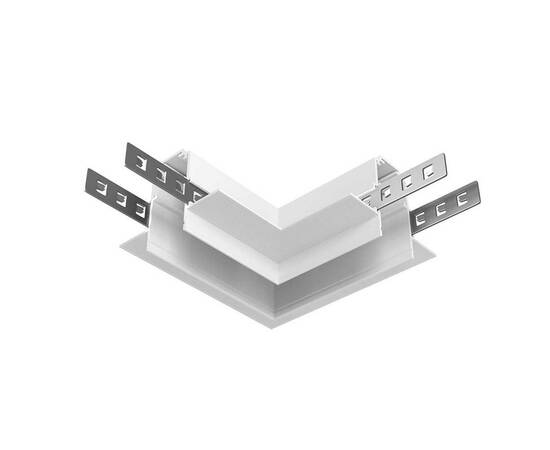 Коннектор L-образный Maytoni Technical Exility Busbur TRACL034-42W-R