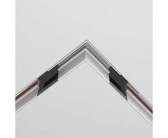 Коннектор L-образный Maytoni Technical Exility Busbur TRACL034-42W-R, изображение 3