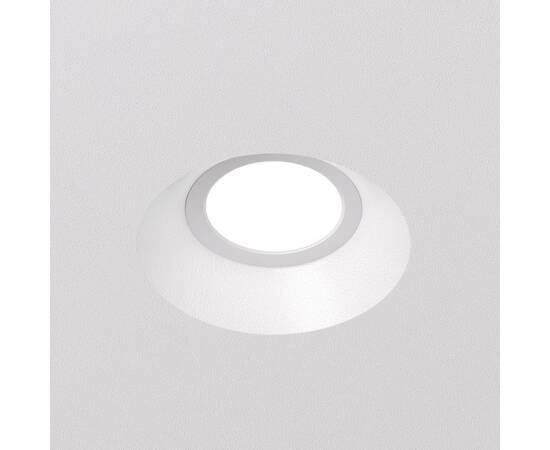 Встраиваемый светильник Denkirs Inviz DK2081-WH