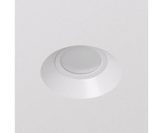 Встраиваемый светильник Denkirs Inviz DK2081-WH, изображение 8