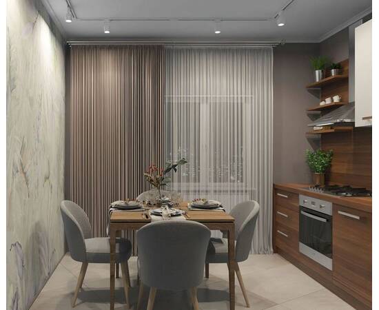 Шинопровод Denkirs Solid Base TR1001-WH/1, изображение 4