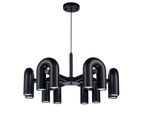 Подвесная светодиодная люстра Divinare Twins 1092/06 PL-30