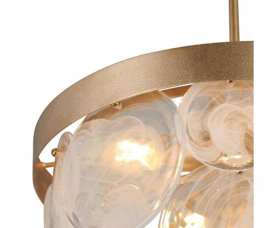 Подвесная люстра Vitaluce V5882-8/5PL, изображение 4