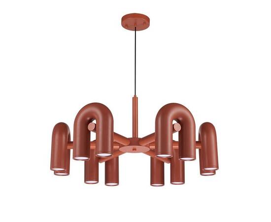 Подвесная светодиодная люстра Divinare Twins 1092/34 PL-30