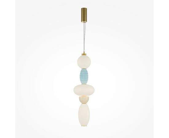 Подвесной светодиодный светильник Maytoni Adore MOD297PL-L24BS3K1 (#акция#), изображение 3