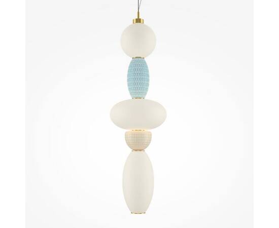 Подвесной светодиодный светильник Maytoni Adore MOD297PL-L24BS3K1 (#акция#), изображение 4