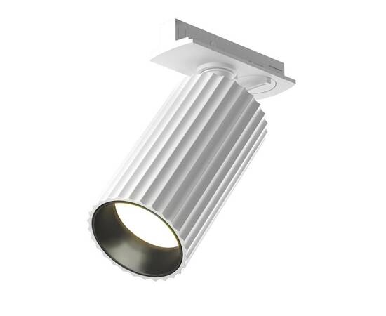 Трековый светильник Maytoni Technical Unity Calipso TR218-1-GU10-W