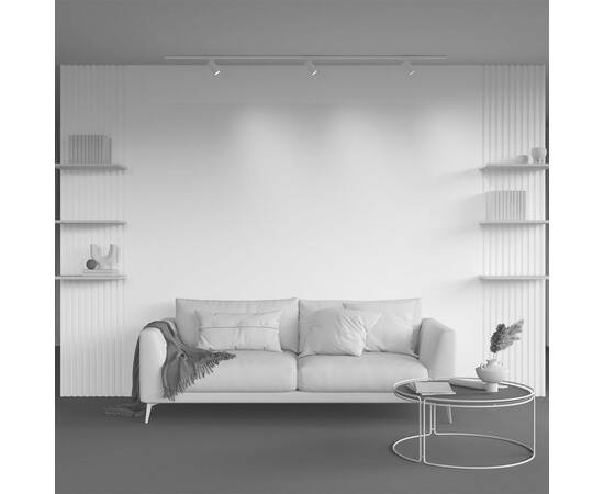 Трековый светильник Maytoni Technical Unity Calipso TR218-1-GU10-W, изображение 3