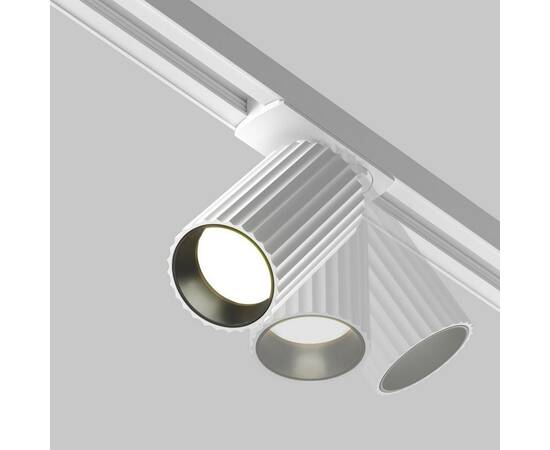 Трековый светильник Maytoni Technical Unity Calipso TR218-1-GU10-W, изображение 9