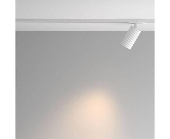 Трековый светильник Maytoni Technical Unity Calipso TR218-1-GU10-W, изображение 10