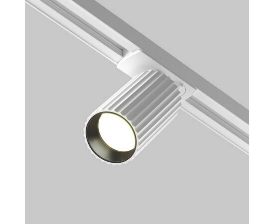 Трековый светильник Maytoni Technical Unity Calipso TR218-1-GU10-W, изображение 11
