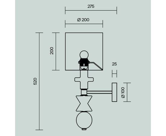 Бра Maytoni Comforty MOD298WL-01W, изображение 2