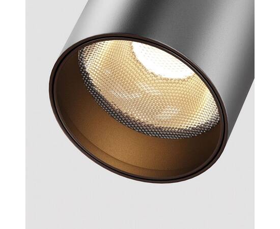 Трековый светодиодный светильник Maytoni Technical Flexity Focus Led TR201-1-15W3K-M-B, изображение 5