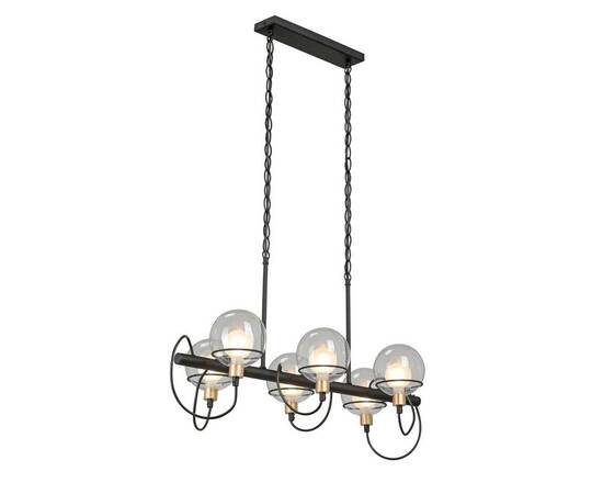 Подвесная люстра Vitaluce V2862-1/6, изображение 5