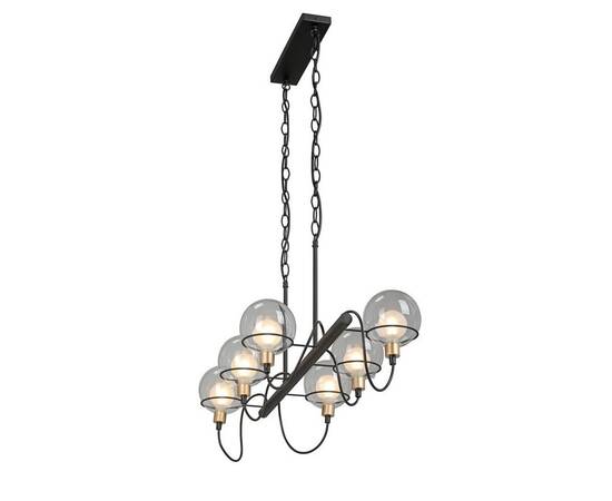 Подвесная люстра Vitaluce V2862-1/6, изображение 6