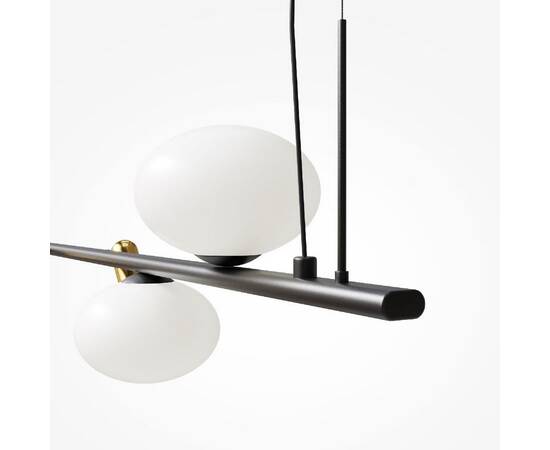 Подвесная люстра Maytoni Inversio MOD350PL-02BBS (#акция#), изображение 4