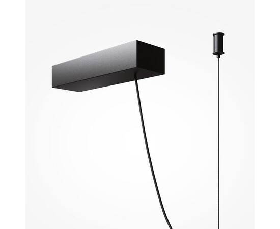 Подвесная люстра Maytoni Inversio MOD350PL-02BBS (#акция#), изображение 5