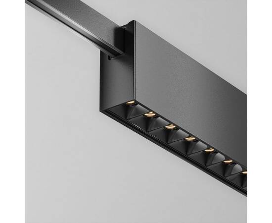 Трековый светодиодный светильник Maytoni Technical Flarity Points TR150-1-12W3K-M-B, изображение 7